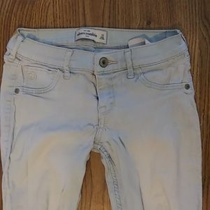 Abercrombie kids jeans